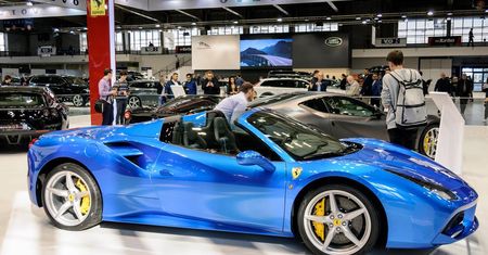 Poznań Motor Show 2018 – najważniejsze informacje dla zwiedzających