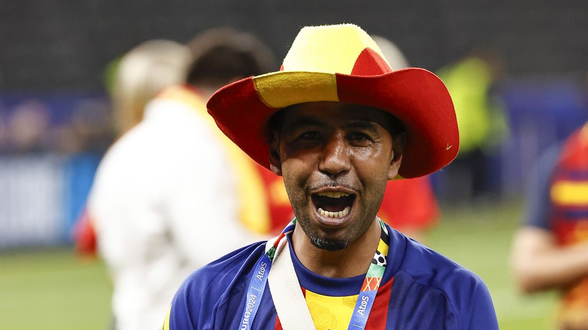 Getty Images / ANP | Hollandse Hoogte | MAURICE VAN STEEN / Na zdjęciu: Mounir Nasraoui