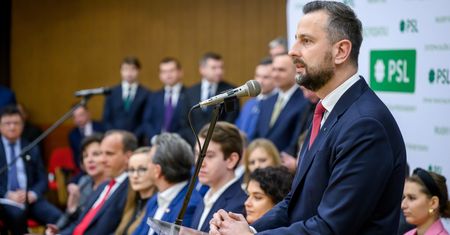 Konwent PSL-u. Kosiniak-Kamysz apeluje ws. wyborów samorządowych 2024
