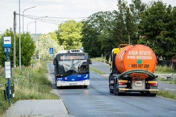 Bydgoszcz: Ul. Geodetów w Fordonie ma się stać drogą tranzytową
