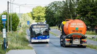 Bydgoszcz: Ul. Geodetów w Fordonie ma się stać drogą tranzytową