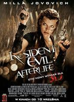 ''Resident Evil: Afterlife'' dostępny w sklepie od 25 stycznia!