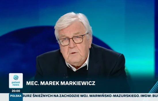 Marek Markiewicz przejął prowadzenie „Debaty tygodnia” w Polsat News. Co z Grzegorzem Jankowskim?