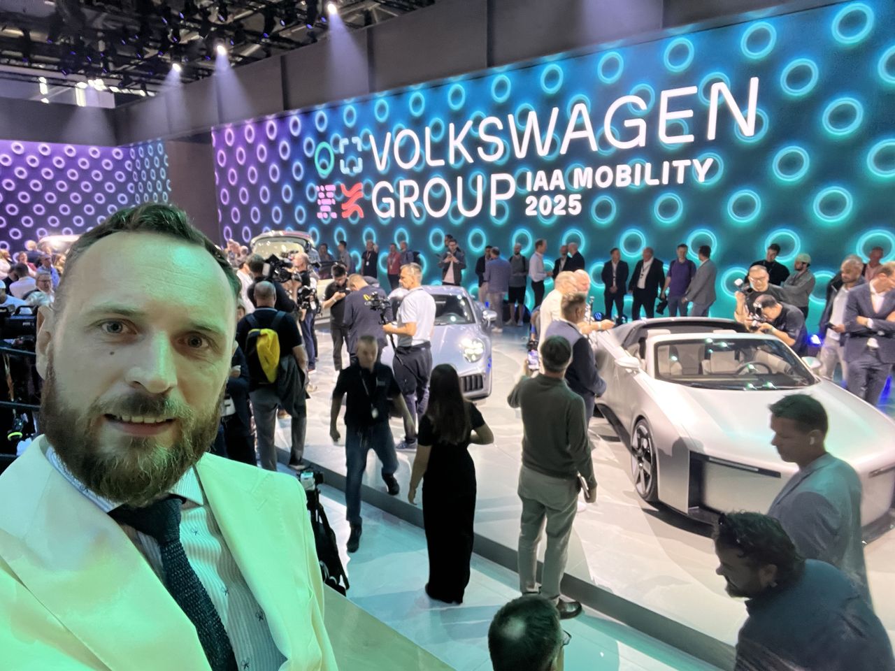 Relacja z targów IAA 2025: kolejna odsłona wojny Europa kontra Chiny