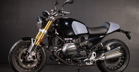 BMW zapowiada R 12 nineT. Nazwa i wygląd mogą mylić