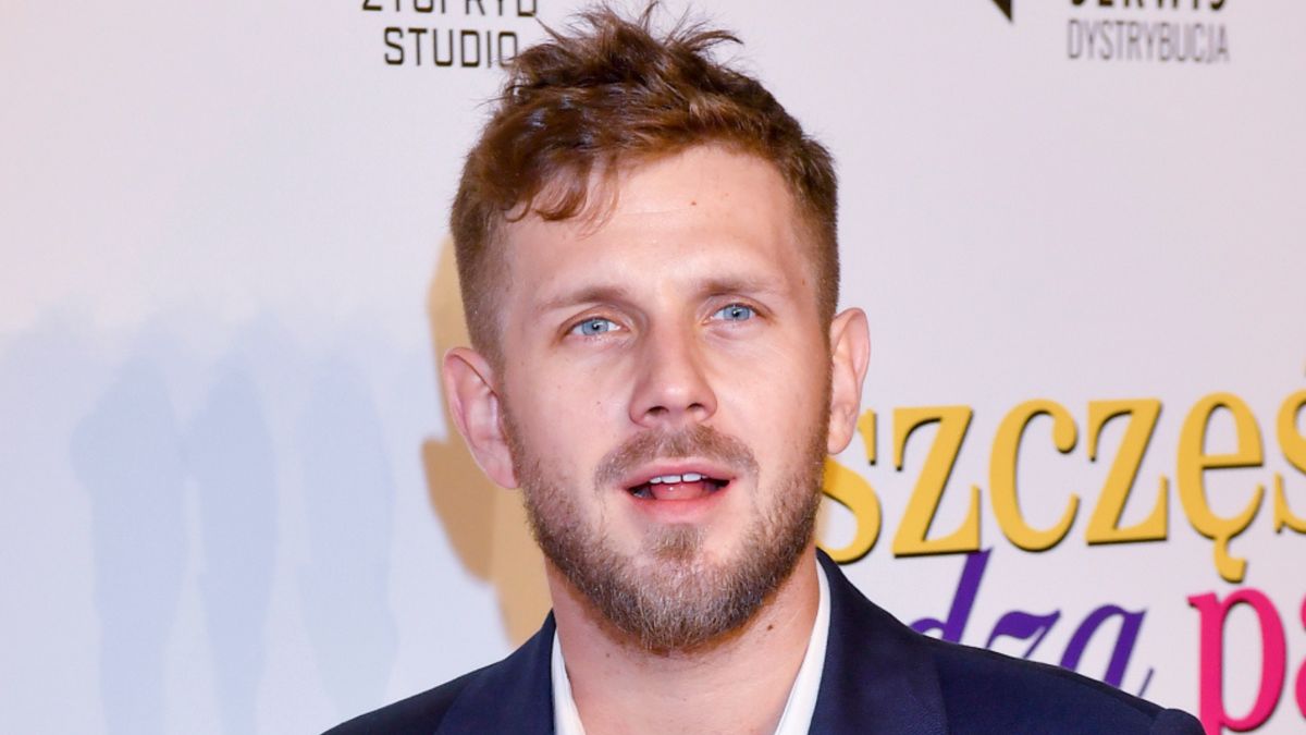 Antek Królikowski znów nie stanął przed sądem. Znamy powód