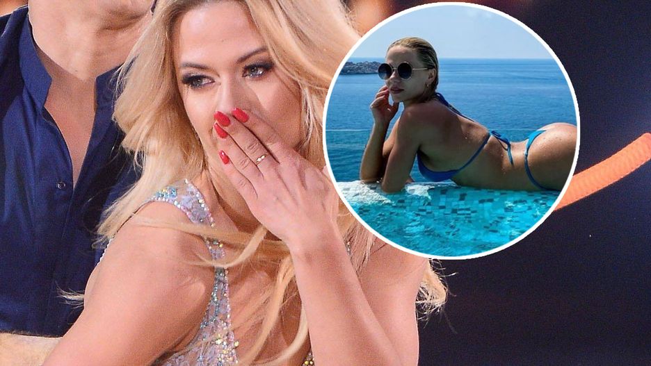 Kasia Dziurska pokazała gorące zdjęcie na Instagramie