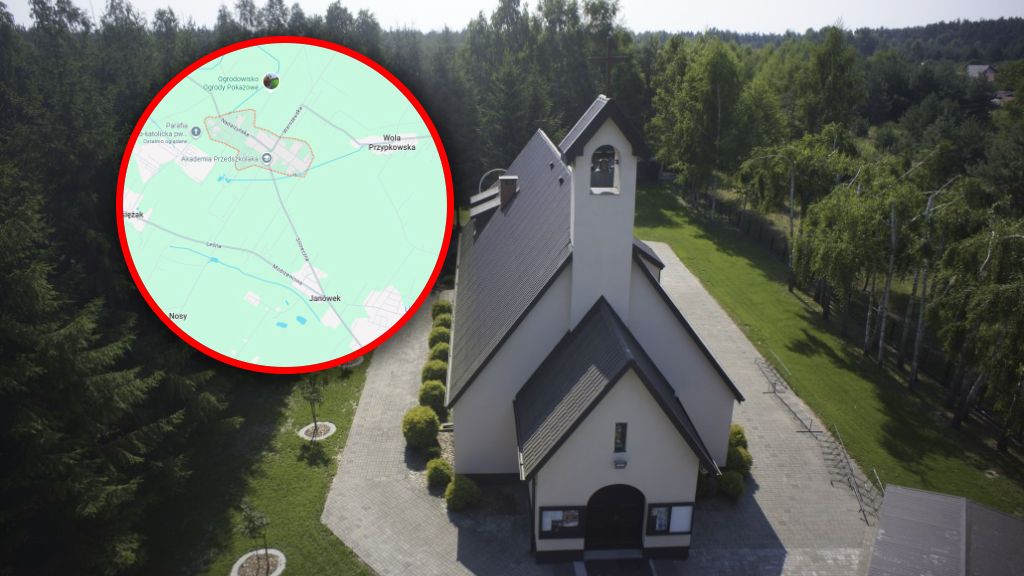 Były proboszcz zabił, bo chciał utrzymać ziemię rolną?