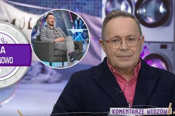 Widzka SKRYTYKOWAŁA zachowanie Szymona Jachimka w "Szkle kontaktowym". "Mnie to denerwuje"