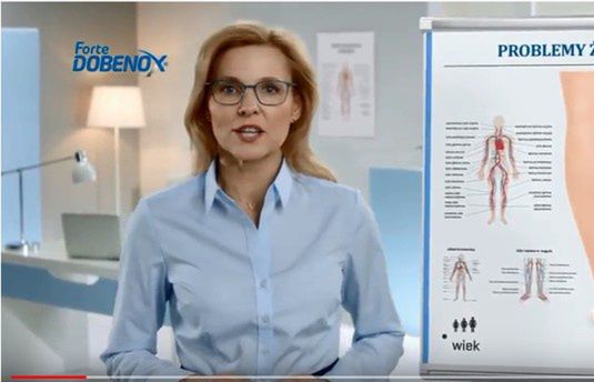 "Podwójna dawka w jednej tabletce" - rusza kampania Dobenox Forte