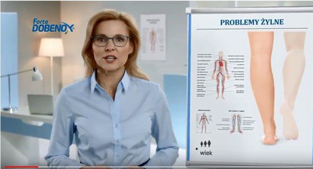 "Podwójna dawka w jednej tabletce" - rusza kampania Dobenox Forte
