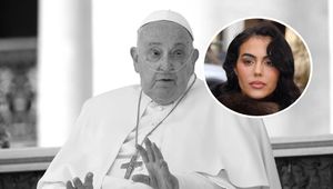 Partnerka Cristiano Ronaldo pożegnała papieża. Przytoczyła jego słowa