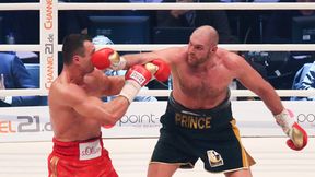 Tyson Fury zdradził swoje plany: Najpierw Kliczko, potem unifikacja