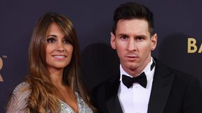 Messi i Roccuzzo planują dwie uroczystości. Znamy datę ślubu pary