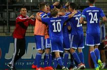 Nice I liga: derby na stadionie lidera Miedzi Legnica
