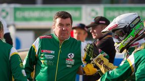 Ojciec gra pierwsze skrzypce w teamie Dudków. Patryk ma czystą głowę