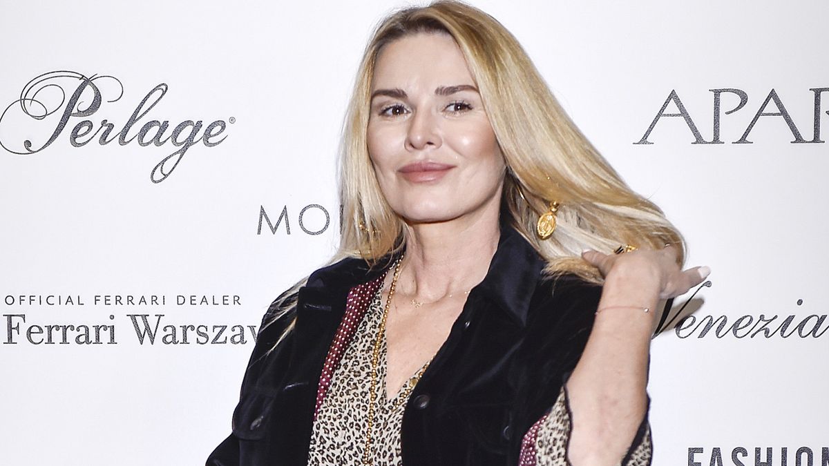 Hanna Lis zachwyca się córkami. Układają sobie życie poza Polską 