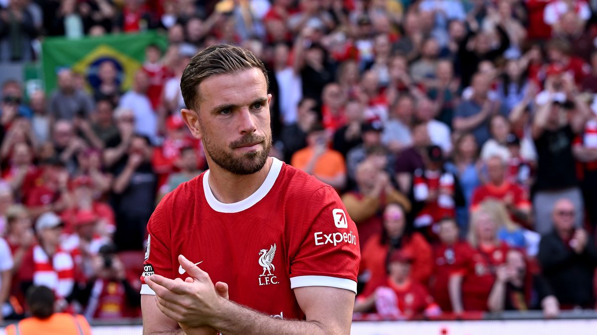 Getty Images / Andrew Powell/Liverpool FC / Na zdjęciu: Jordan Henderson