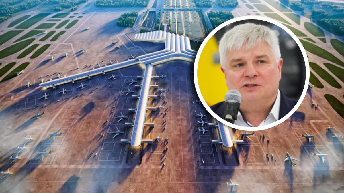 Maciej Lasek, pełnomocnik rządu ds. CPK