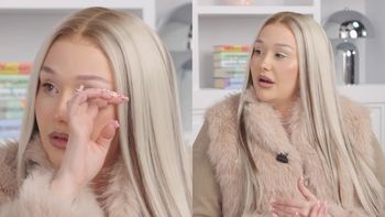 Oliwka Brazil poznała ojca na sali sądowej: "On mówił do mnie na pani, ja do niego na pan. Zebrał TECZKĘ DOWODÓW na mnie"