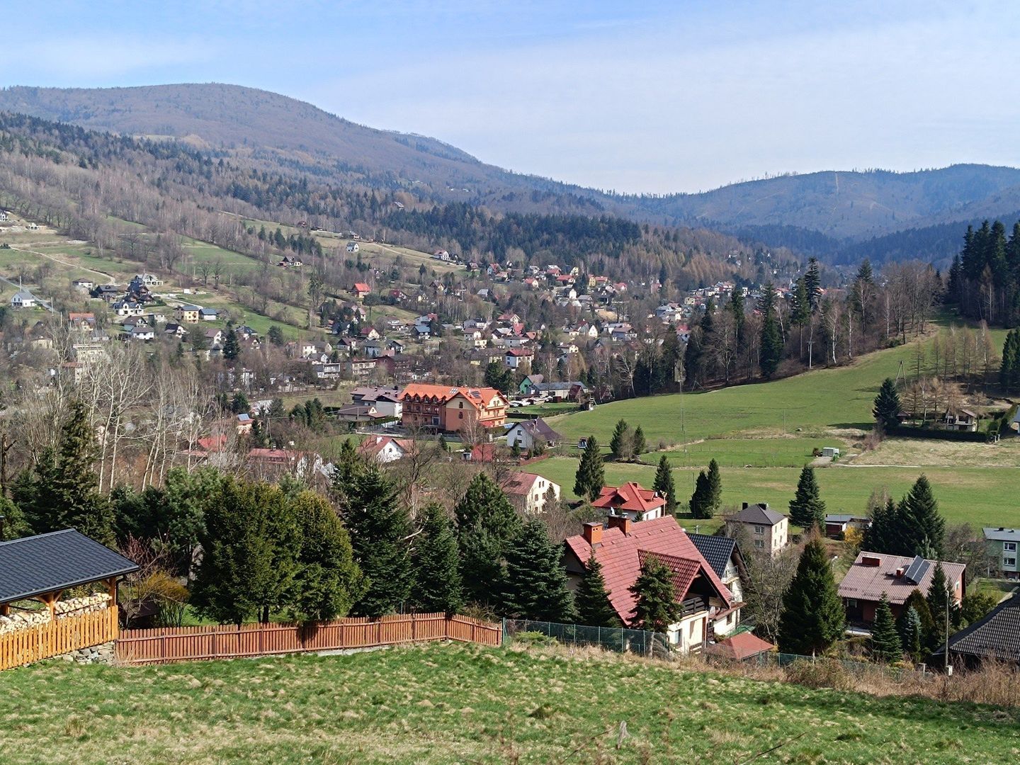 Wycieczka z Brennej na początek sezonu turystycznego.