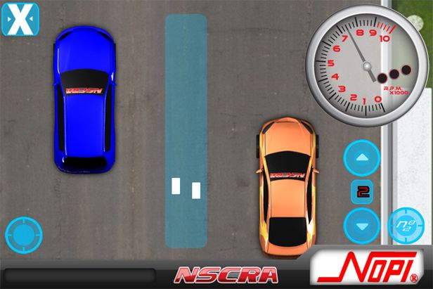 NSCRA Tuner Challenge 2K12 – recenzja 4