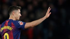 Niesamowity wynik. Lewandowski pisze historię LM