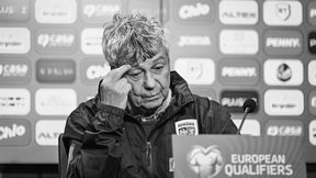 Po śmierci Lucescu Rumuni ogłosili decyzję. "Na czas nieokreślony"