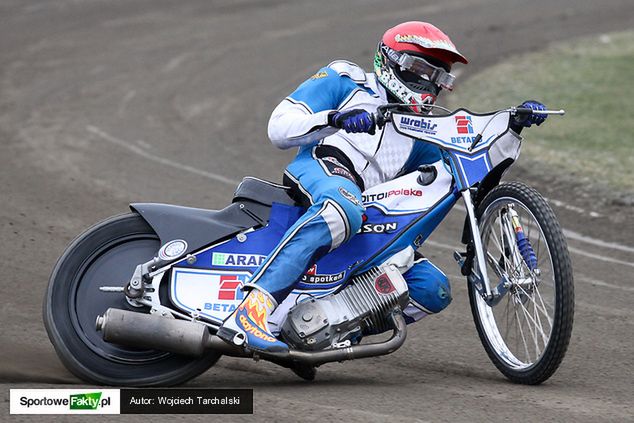 Czy Łukasz Bojarski zdoła wywalczyć sobie miejsce w podstawowym składzie ekipy z Wrocławia?