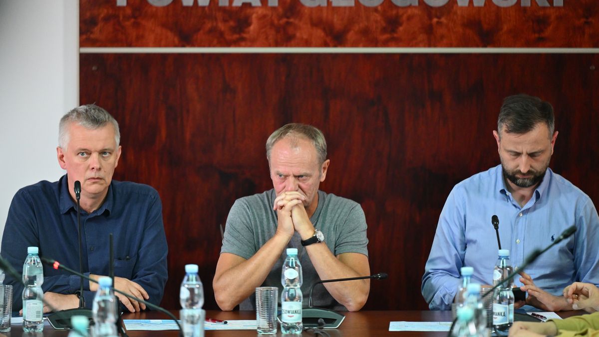 Donald Tusk zapowiedział powstanie "mapy zaniechań"