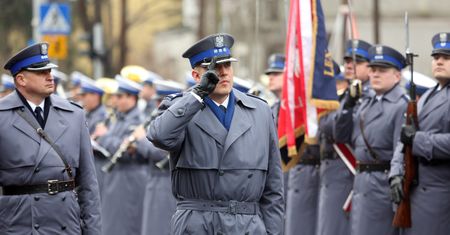 Sensacyjna nominacja w policji. Do gry wraca duże nazwisko