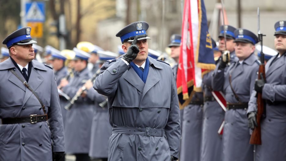 Nieoficjalnie, w Nowym Roku Komendantem Głównym Policji może zostać nadinsp. Michał Domaradzki