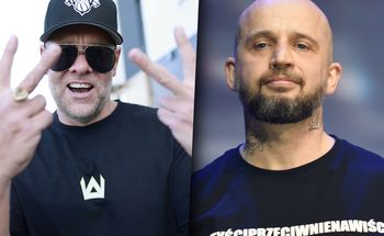 Peja i Tede zamykają rozdział. Dlaczego nie rozmawiali ze sobą 17 lat?