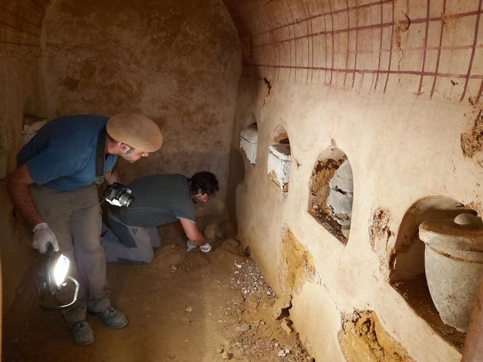 Domowy grobowiec. Niezwykłe znalezisko sprzed 2000 lat w hiszpańskiej Carmonie