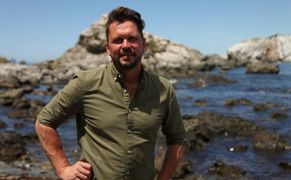 BBC Earth Nowozelandzka wyprawa Jimmy'ego Doherty'ego