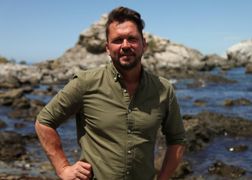 BBC Earth Nowozelandzka wyprawa Jimmy'ego Doherty'ego
