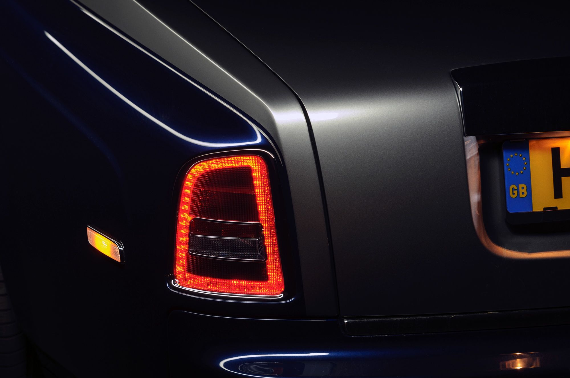 Rolls-Royce Phantom VII (2015)