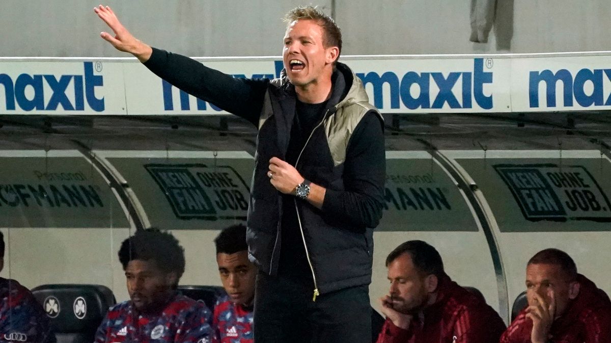 Julian Nagelsmann