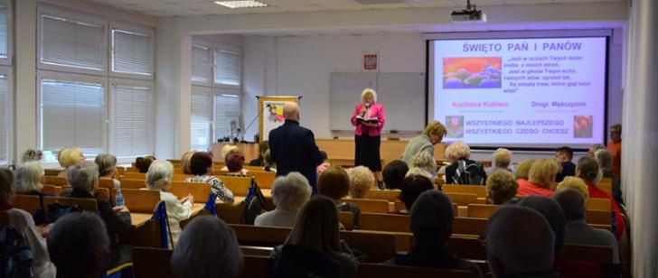 Świętowali Dzień Kobiet i Mężczyzn