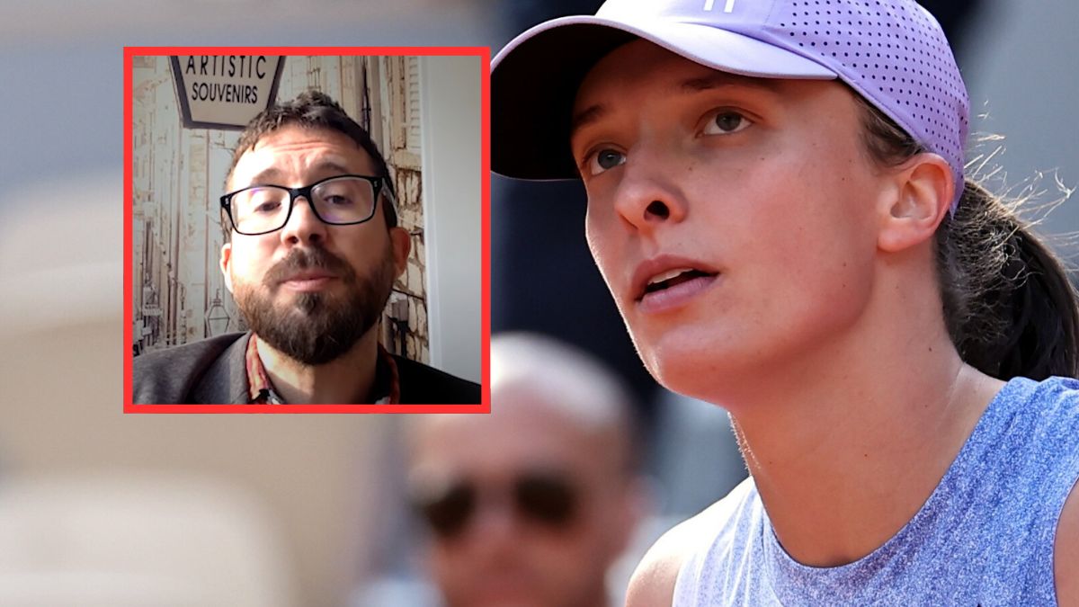 Ekspert wskazał, czego brakuje Idze Świątek do wygrania RG