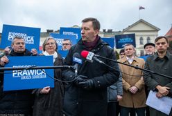 Już nie pod szyldem PiS-u. Schreiber tłumaczy decyzję