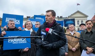 Już nie pod szyldem PiS-u. Schreiber tłumaczy decyzję