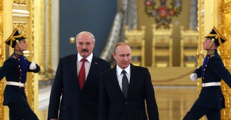 Gorąco na linii Moskwa-Mińsk. Białoruś zatrzymała rosyjskich najemników