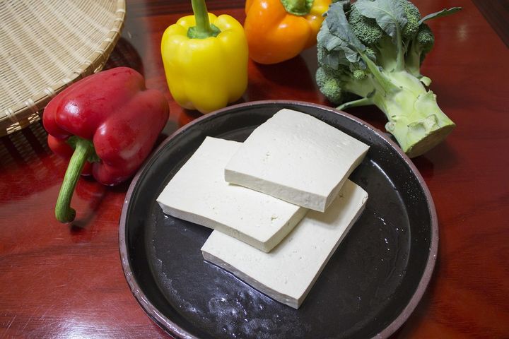 Lekkie tofu marki Mori-nu