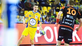 Alex Dujshebaev może nie zagrać w fazie grupowej Ligi Mistrzów. Uszkodzone więzadła lidera VIVE