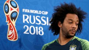 Mundial 2018. Marcelo zaskoczył. "Ronaldo i Neymar są najlepsi"
