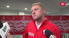 Kamil Glik o zakończeniu kariery w kadrze: Na razie będę w reprezentacji