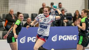 Galiczanka Lwów - MKS Piotrcovia Piotrków Trybunalski 24:25 [GALERIA]