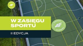 "W zasięgu sportu"