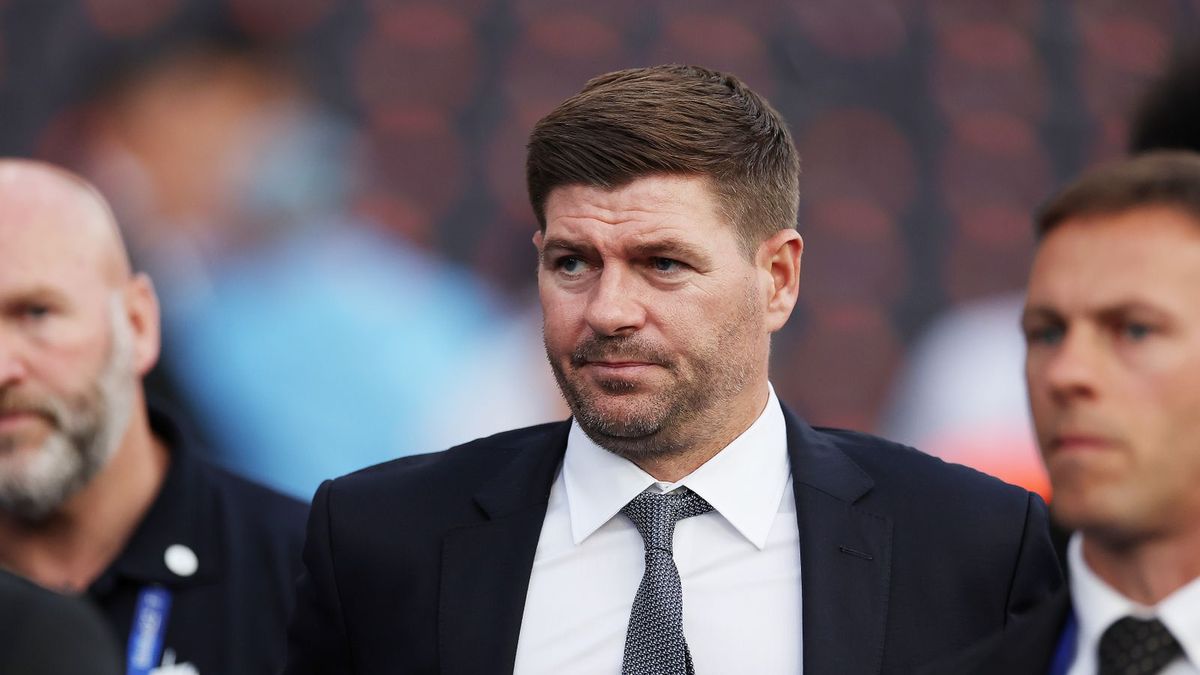 Getty Images /  Ian MacNicol/Getty Images / Steven Gerrard